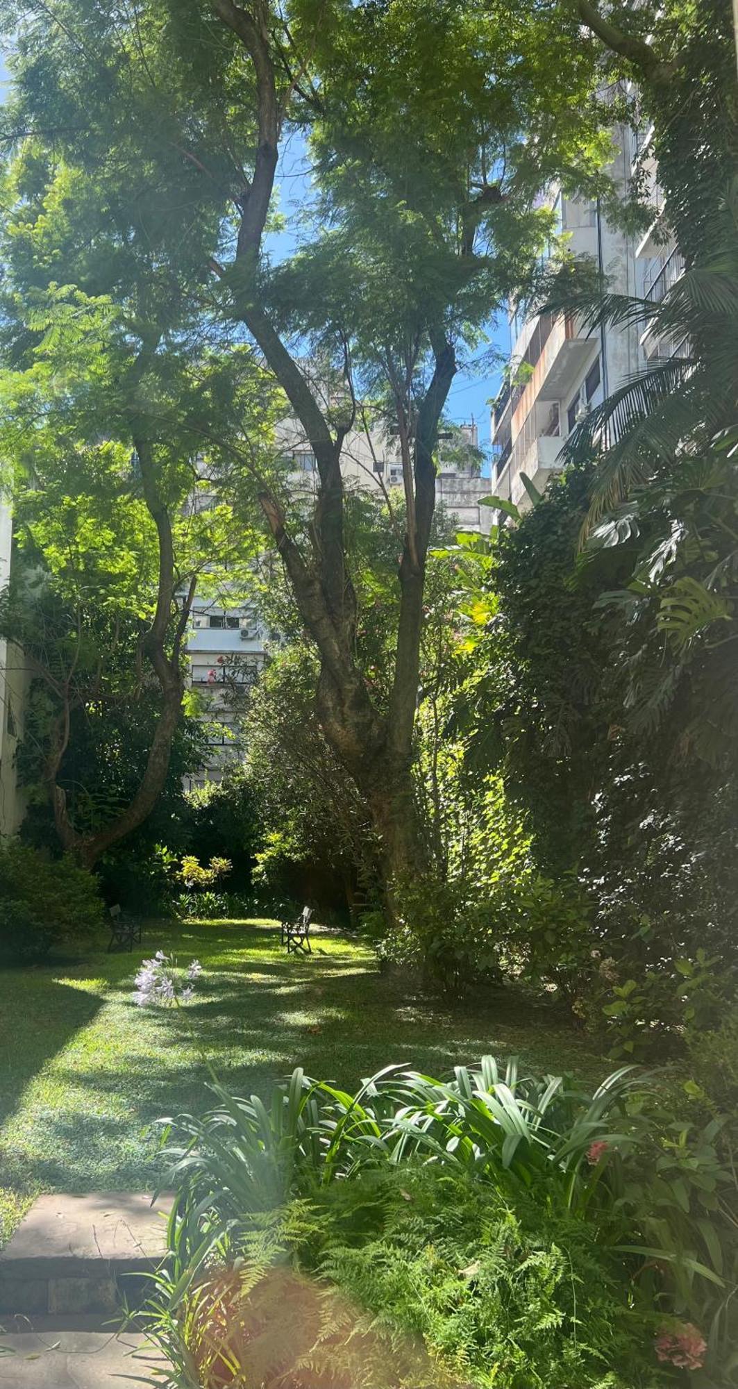 恩雷科莱塔公寓 布宜诺斯艾利斯 外观 照片