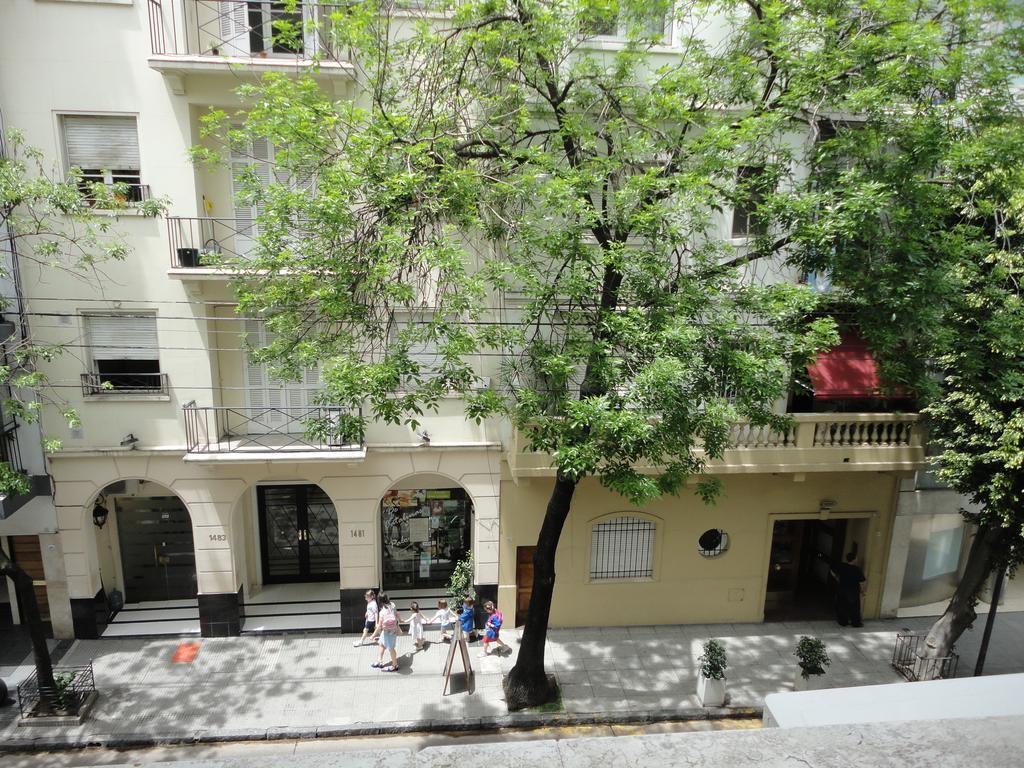 恩雷科莱塔公寓 布宜诺斯艾利斯 客房 照片